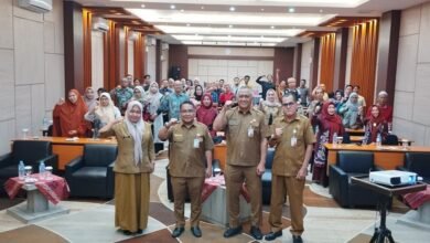 Pemprov Kalsel Dorong Penguatan Ekonomi Keluarga lewat Koperasi dan Ekonomi Kreatif