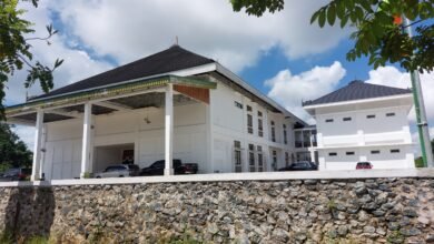 Dispersip Akan Fungsikan Gedung Baru Depo Arsip di Perkantoran Pemprov Kalsel