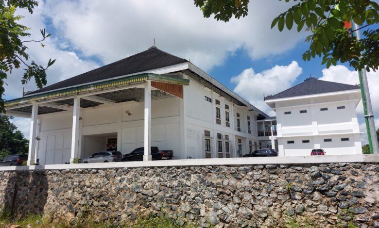Dispersip Akan Fungsikan Gedung Baru Depo Arsip di Perkantoran Pemprov Kalsel