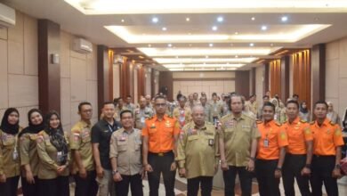 Tingkatkan Kesiapsiagaan Bencana, Basarnas Banjarmasin dan Dinsos Kalsel Gelar Pelatihan CSSR