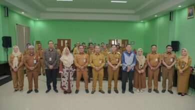Gubernur Kalsel Apresiasi Semangat Inovasi Daerah dalam Kalsel Innovation Award 2025