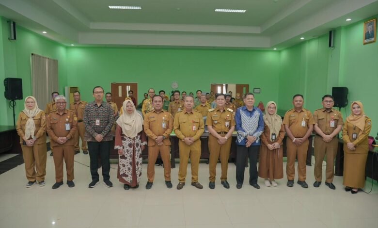 Gubernur Kalsel Apresiasi Semangat Inovasi Daerah dalam Kalsel Innovation Award 2025