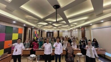 Hadapi Peningkatan Jumlah Lansia, Dinkes Kalsel Gelar Orientasi Geriatri di Posyandu bagi Kader