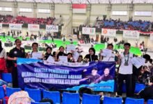 Atlet Pencak Silat Kalsel Jalani Try Out di Bali, Fokus Matangkan Persiapan Porprov dan Popnas