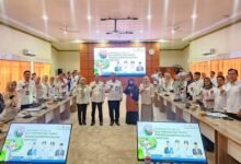 Dorong Ketahanan Pangan Berbasis Data Akurat, Pemprov Kalsel Gelar Evaluasi Hortikultura 2025