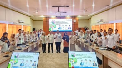 Dorong Ketahanan Pangan Berbasis Data Akurat, Pemprov Kalsel Gelar Evaluasi Hortikultura 2025