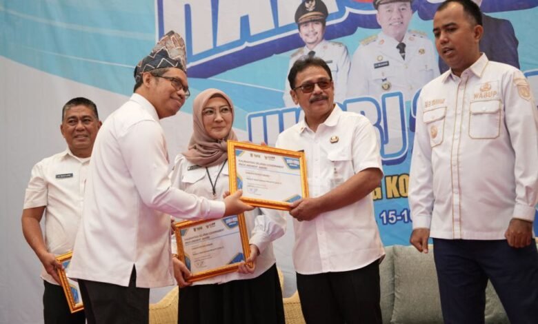 Gubernur Kalsel Dorong Profesionalisme dan Integritas dalam Pengadaan Barang/Jasa