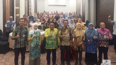 DPMPTSP Kalsel Gelar Rakor Perencanaan, Keuangan, dan SAKIP 2025: Dorong Akselerasi Pembangunan Menuju Kalsel Maju