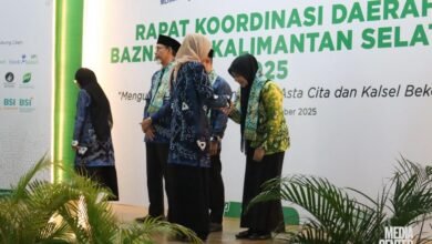 BAZNAS Dorong Optimalisasi Potensi Zakat Rp2,8 Triliun untuk Sejahterakan Warga Kalsel