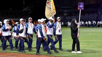 Kalsel Evaluasi Hasil Pornas Korpri XVII, Siapkan Pemetaan Atlet Menuju 2027