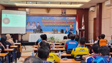 Program CSSR Dinsos Kalsel, Hadirkan Praktisi Kebencanaan Kemensos RI
