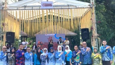 Merepah Sahaja Budaya Meratus, Disdikbud Kalsel Lestarikan dan Perkenalkan Kekayaan Budaya Lokal