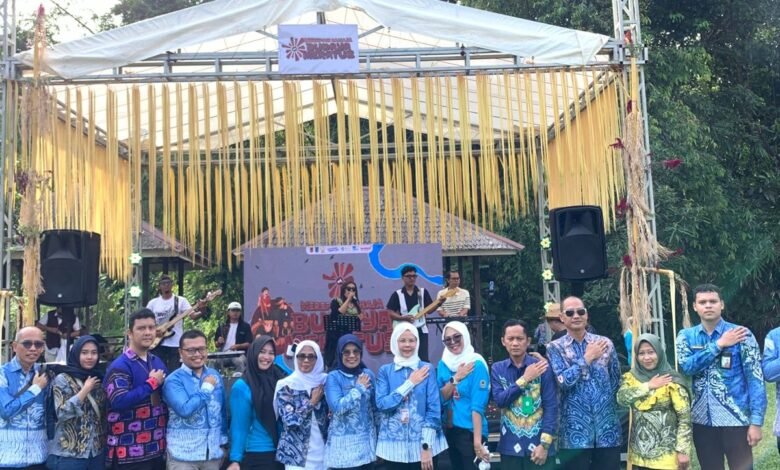 Merepah Sahaja Budaya Meratus, Disdikbud Kalsel Lestarikan dan Perkenalkan Kekayaan Budaya Lokal