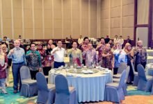 Malam Ramah Tamah Konferensi Internasional, Gubernur Kalsel Apresiasi ULM dalam Komitmen Menjaga Ekosistem Mangrove