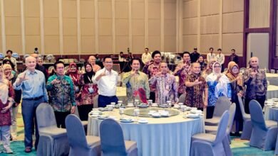 Malam Ramah Tamah Konferensi Internasional, Gubernur Kalsel Apresiasi ULM dalam Komitmen Menjaga Ekosistem Mangrove