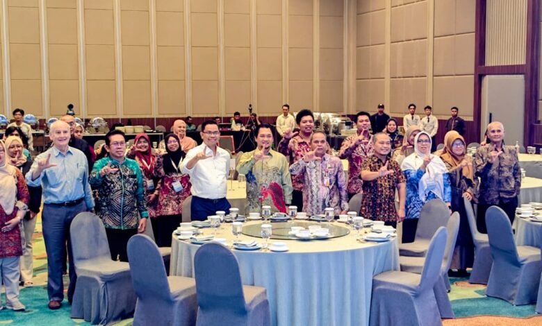 Malam Ramah Tamah Konferensi Internasional, Gubernur Kalsel Apresiasi ULM dalam Komitmen Menjaga Ekosistem Mangrove