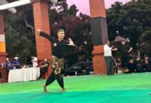 Silat Kalsel Rampungkan Try Out di Bali, Fokus Perbaikan Teknik dan Adaptasi Irama Bertanding