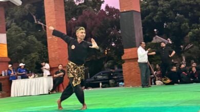 Silat Kalsel Rampungkan Try Out di Bali, Fokus Perbaikan Teknik dan Adaptasi Irama Bertanding