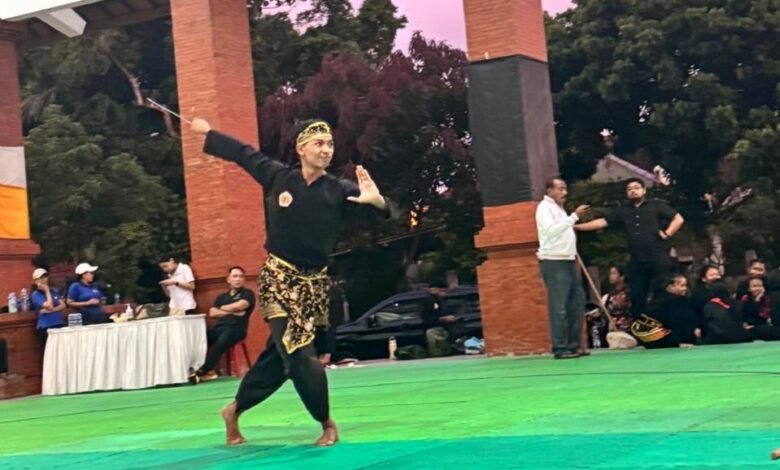 Silat Kalsel Rampungkan Try Out di Bali, Fokus Perbaikan Teknik dan Adaptasi Irama Bertanding