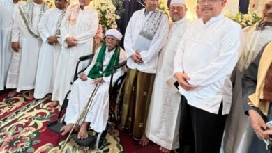 Haul Syekh Abdul Qadir Al-Jailani, Pemprov Kalsel Dukung Semangat Kebersamaan dan Keimanan Wujudkan Masyarakat Religius