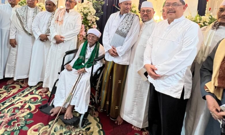 Haul Syekh Abdul Qadir Al-Jailani, Pemprov Kalsel Dukung Semangat Kebersamaan dan Keimanan Wujudkan Masyarakat Religius