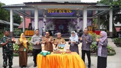 Gubernur Kalsel Apresiasi SMAN 4 Banjarbaru, Dorong Peningkatan Daya Saing dan Inovasi Pendidikan