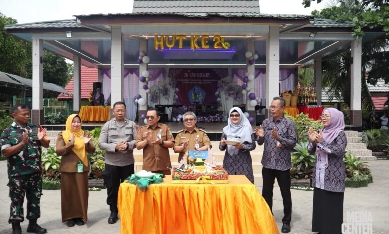 Gubernur Kalsel Apresiasi SMAN 4 Banjarbaru, Dorong Peningkatan Daya Saing dan Inovasi Pendidikan