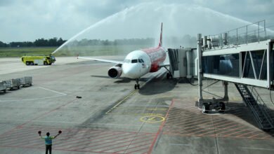Gubernur Kalsel : Rute Banjarmasin–Kuala Lumpur Jadi Gerbang Dunia bagi Banua