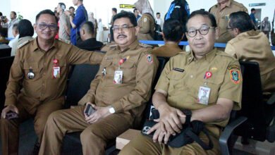 Pemprov Kalsel Apresiasi dan Dukung Penerbangan Internasional Perdana Banjarbaru–Kuala Lumpur