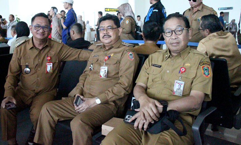 Pemprov Kalsel Apresiasi dan Dukung Penerbangan Internasional Perdana Banjarbaru–Kuala Lumpur