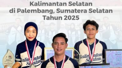 Tiga Inovator Muda Kalsel Ukir Prestasi di Kreativesia Tingkat Nasional 