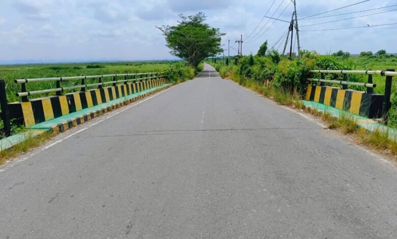 Pemprov Kalsel Gerak Cepat Rehabilitasi Jembatan Karang Rati di HSS