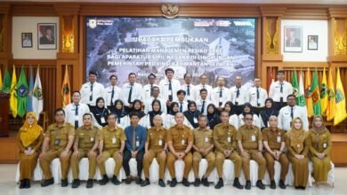 BPSDMD Kalsel Selenggarakan Pelatihan Manajemen Risiko SPBE, Dorong Penguatan Tata Kelola Pemerintahan Digital