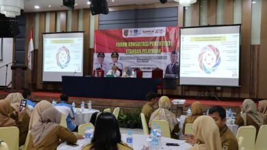 Dinsos Kalsel Gelar Forum Konsultasi Publik untuk Tingkatkan Kualitas Layanan Sosial