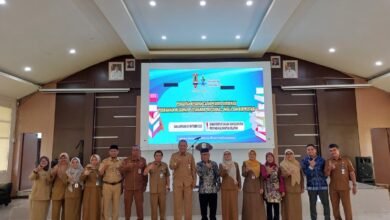 Dispersip Kalsel dan Perpusnas RI Gelar Penguatan Sertifikasi Pustakawan