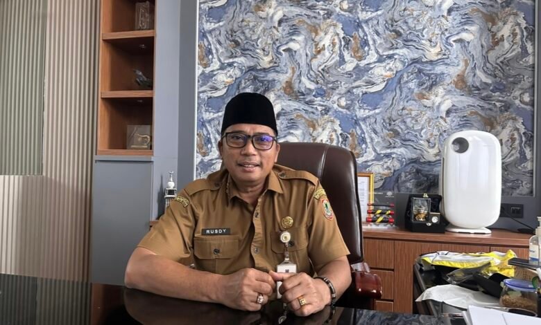 80 Persen Kegiatan di Laut Kalsel Sudah Penuhi Izin KKPRL, DKP Targetkan Kepatuhan 100 Persen