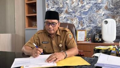Jaga Kebersihan Laut dan Ekosistem Pesisir, DKP Kalsel Edukasi Pengelolaan Sampah Laut bagi Masyarakat