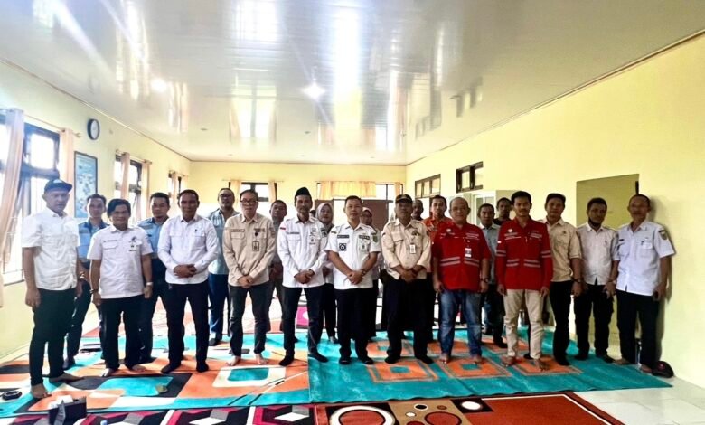 Dorong Keberlanjutan Ekonomi Pesisir, DKP Kalsel Perkuat Kebijakan Penataan Ruang Laut