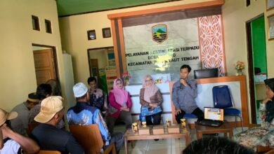 DKP Kalsel Gelar Mitigasi Bencana dan Edukasi Lingkungan Masyarakat Pesisir