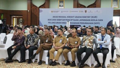 Gubernur Kalsel Inginkan Kemandirian Ekonomi Rakyat Lewat Program KUR dan KPP