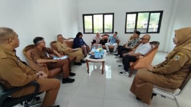 Irjen Kemenkop UKM Tinjau Pemanfaatan Bantuan Rumah Kemasan di Kalsel