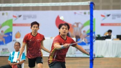 Dispora Kalsel Siap Berangkatkan Kontingen ke Peparpenas 2025 di Jakarta