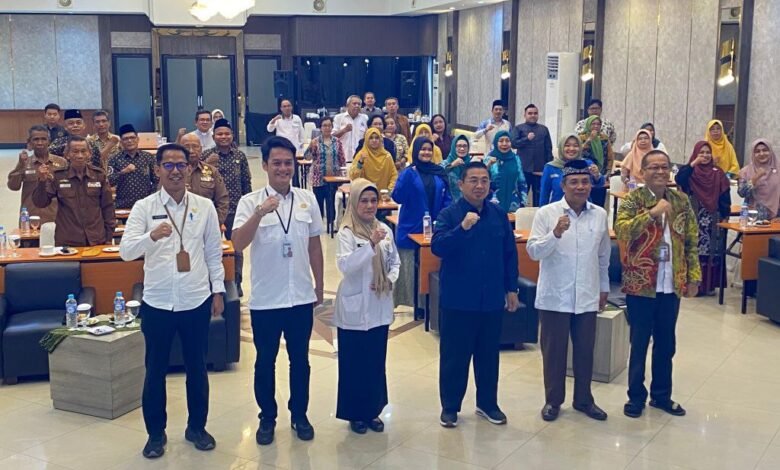 Bakesbangpol Kalsel Dorong Kesadaran Politik Berbasis Nilai Keagamaan