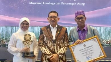 Museum Lambung Mangkurat Raih Anugerah Kebudayaan Indonesia 2025 dari Kementerian Kebudayaan RI