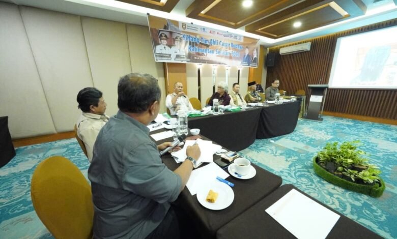 Sidang Cagar Budaya 2025: Empat Objek Naik Status Jadi Cagar Budaya Provinsi