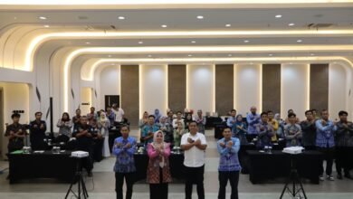Kalsel Siaga Siber: Pemprov Evaluasi dan Perkuat Tim CISRT Daerah