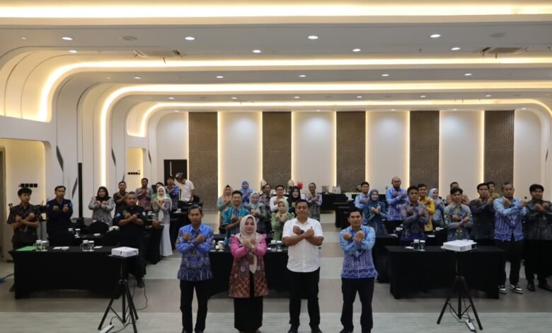Kalsel Siaga Siber: Pemprov Evaluasi dan Perkuat Tim CISRT Daerah