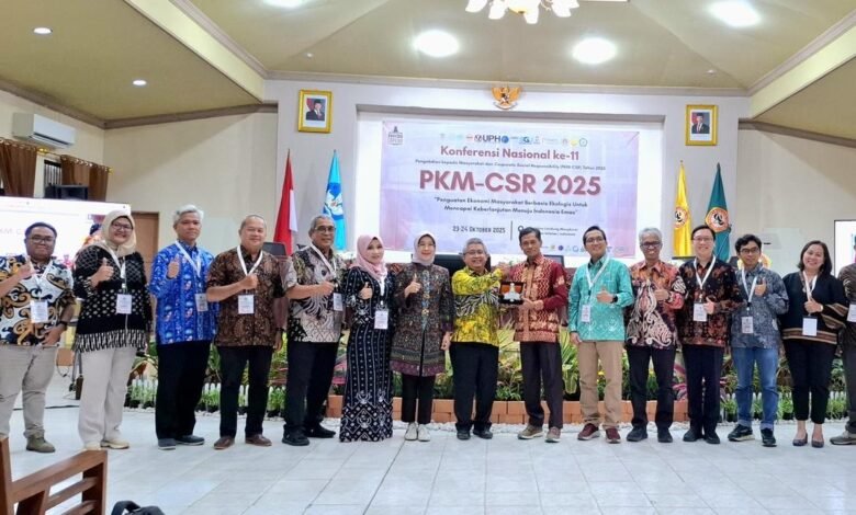 Pemprov Kalsel Dorong Sinergi CSR dan Pembangunan Daerah Menuju Indonesia Emas 2045