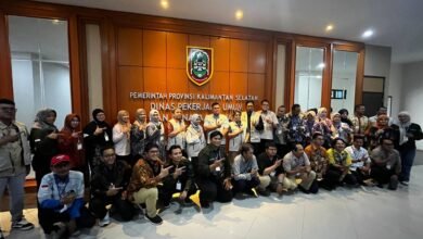 Dinas PUPR Kalsel Komitmen Cetak Tenaga Ahli Konstruksi Bersertifikat dan Kompeten