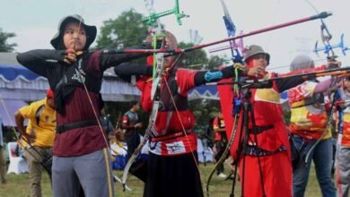 Atlet SPOBDA Pelajar Kalsel Siap Buktikan Diri di POPNAS 2025